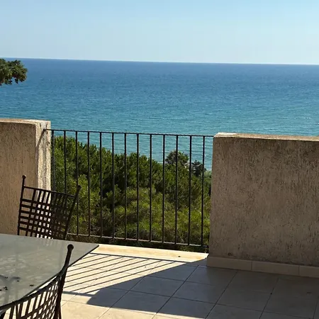 Holiday home Ibisco *